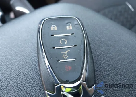 2023 Chevrolet Equinox Fwd Lt из США, поврежденный, VIN 3GNAXKEG8PS119913